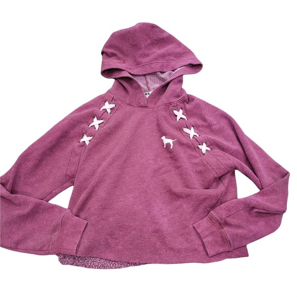 PINK Victoria's Secret Tops - PINK victoria secret hoodie